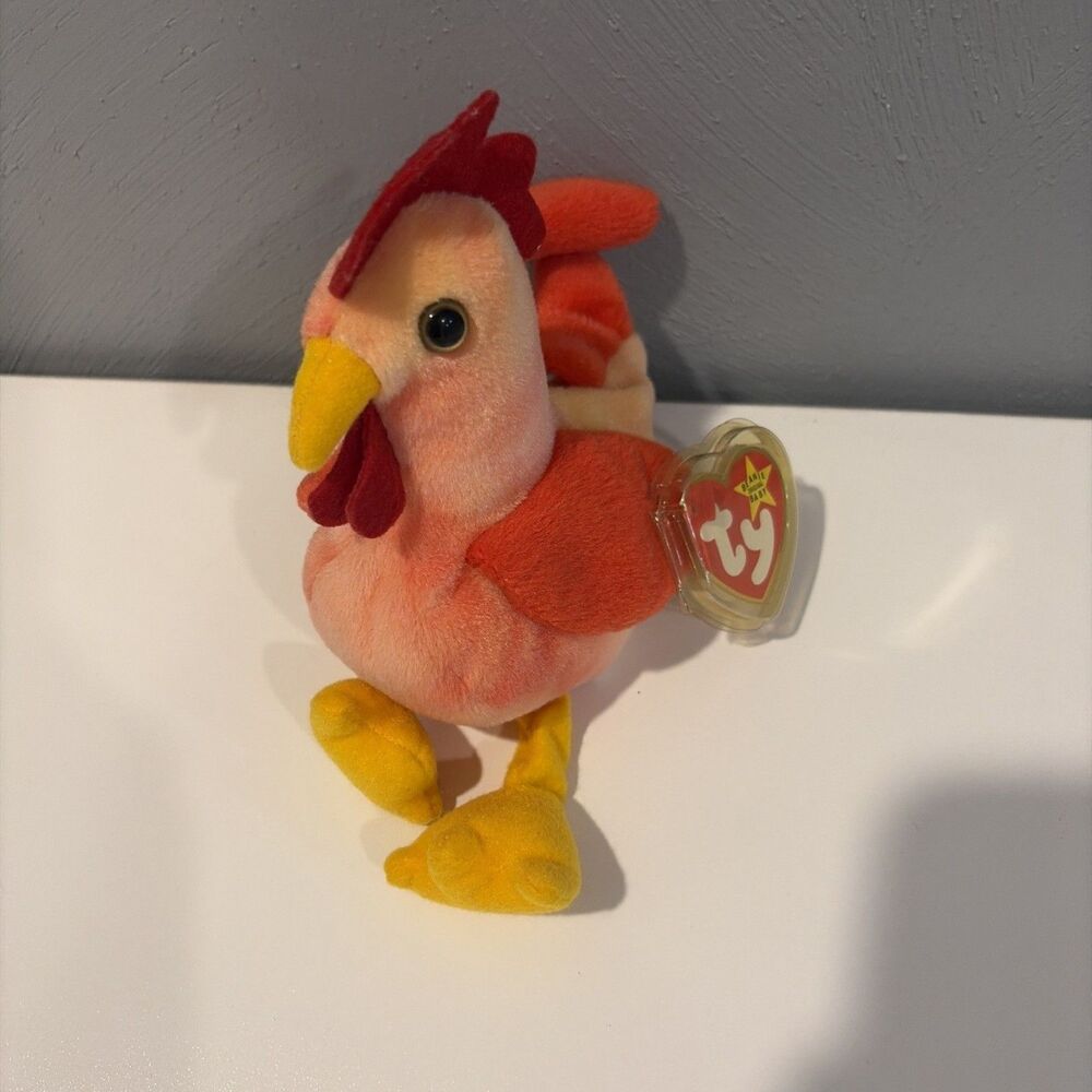 Ty Beanie Baby Doodle